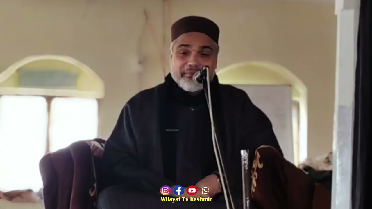عورت و مرد میں فرق مولانا مسرور عباس انصاری صاحب 