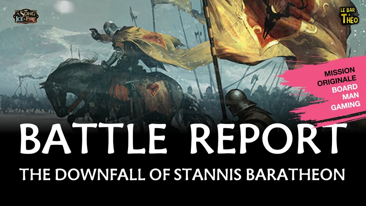 [ASOIAF] The Downfall of Stannis : Baratheon vs Bolton