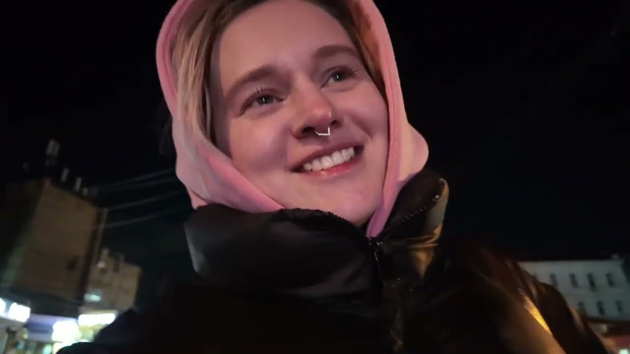 VLOG: едем во Владивосток за Джимником и вкусно едим в Супре