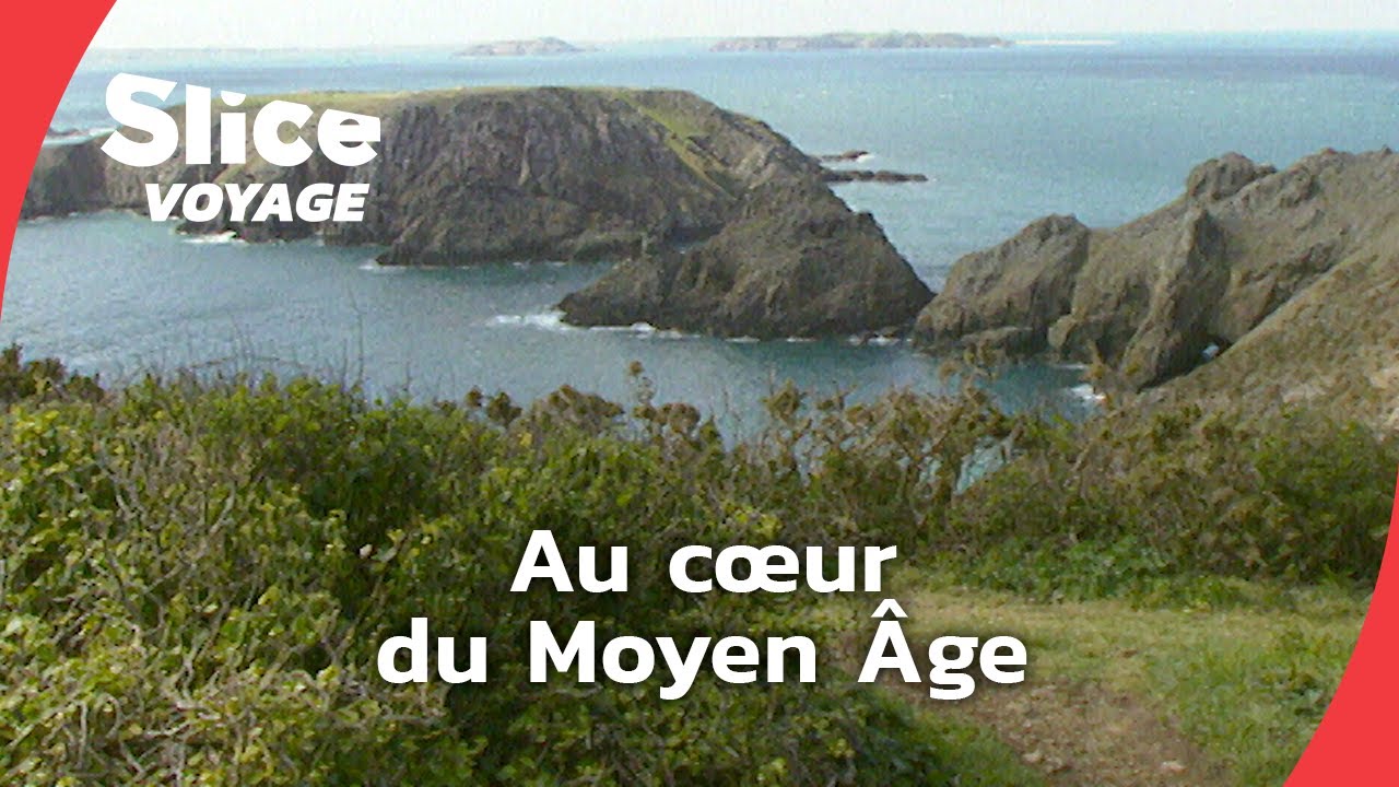 Exploration de l’île de Sercq, dernier fief médiéval I SLICE VOYAGE I DOC EN ENTIER