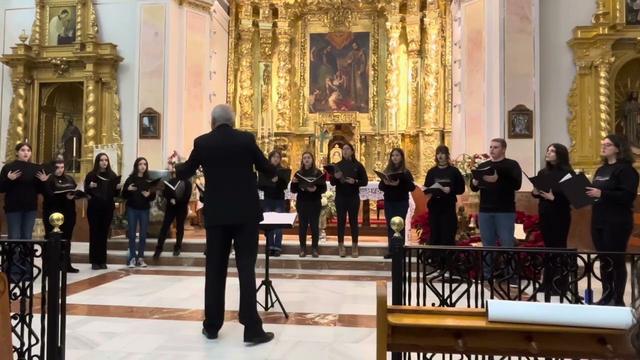 Hymne a la nuit (Los chicos del coro). Jean-Philippe Rameau