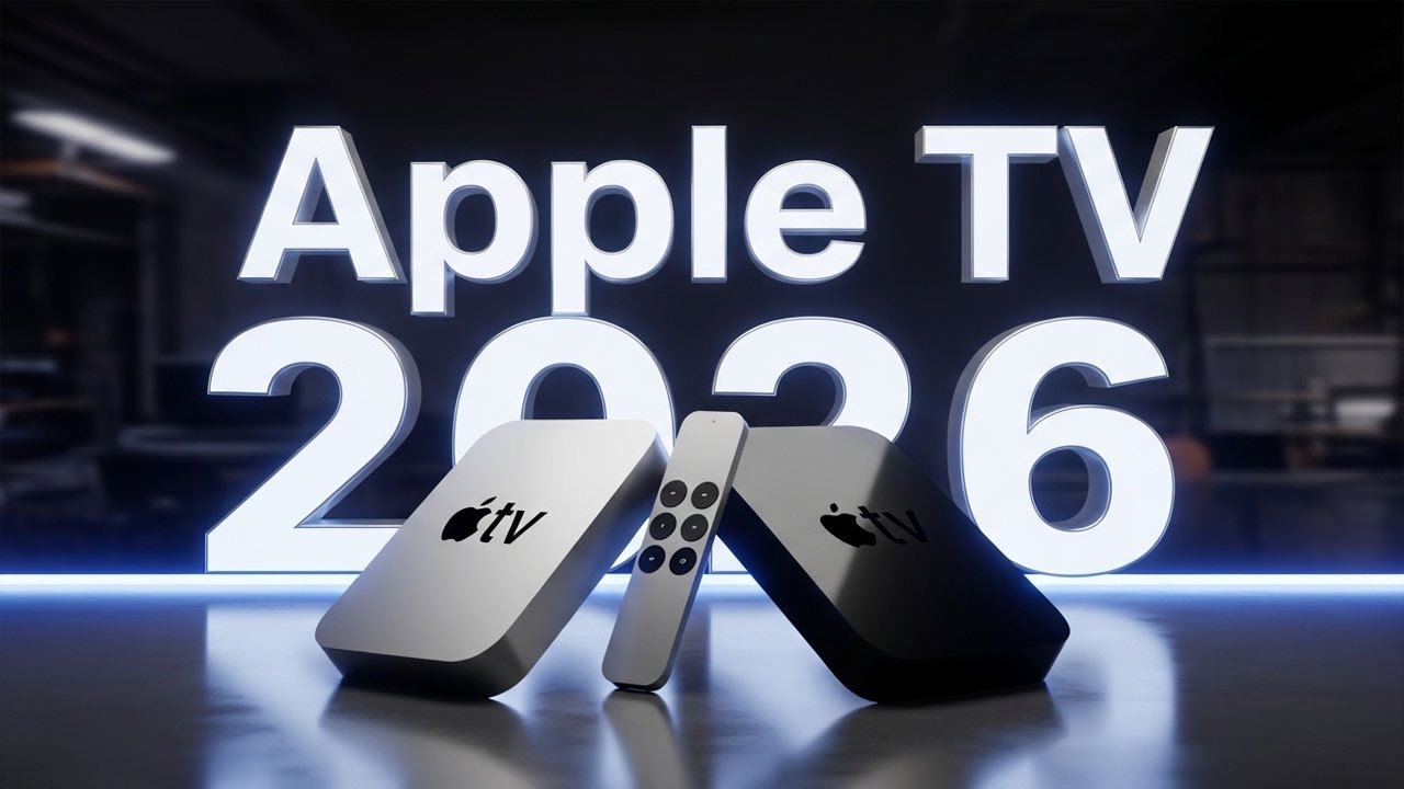 Утечки информации об Apple TV 8K 2026, тесты A19, ценовой шок.