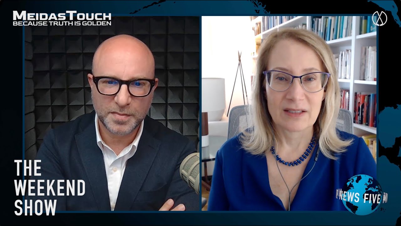Expert on authoritarianism Ruth Ben-Ghiat explains Trump's increasing lawlessness. Sun Aug 6, 2023.