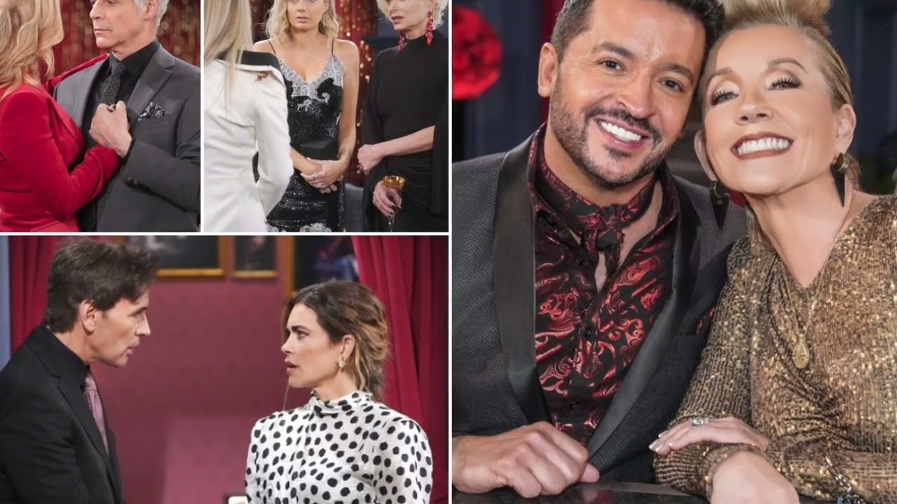 Y&R Spoilers March 17: Is This the End? Victor & Nikki’s Marriage Hits Breaking Point!