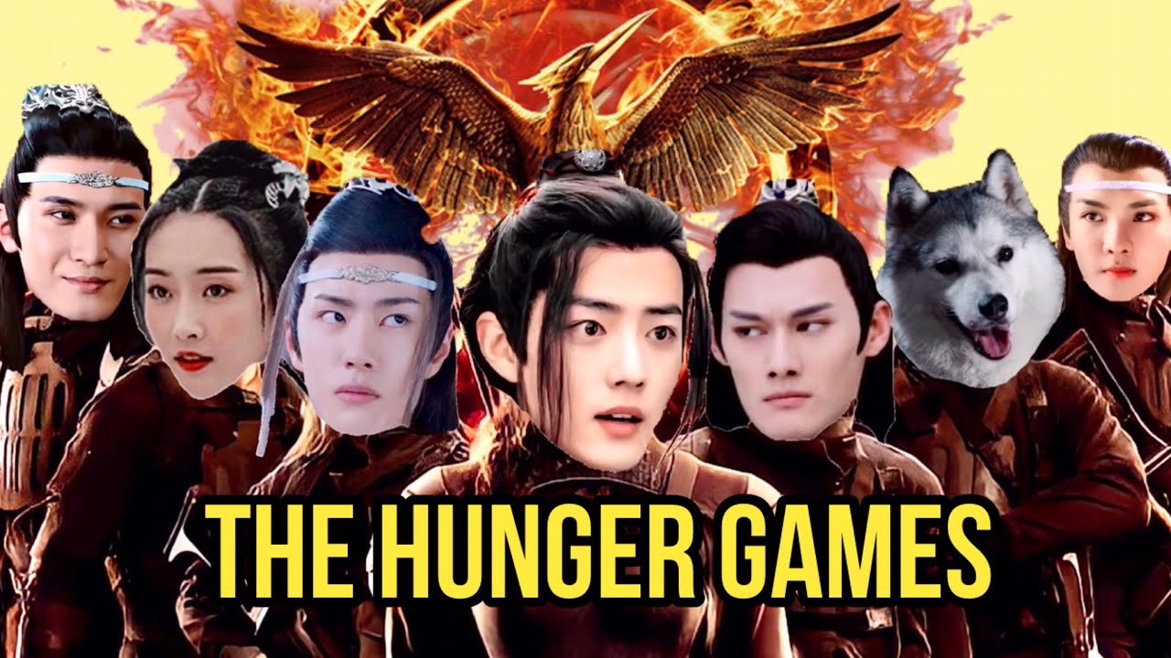 the untamed hunger games simulator