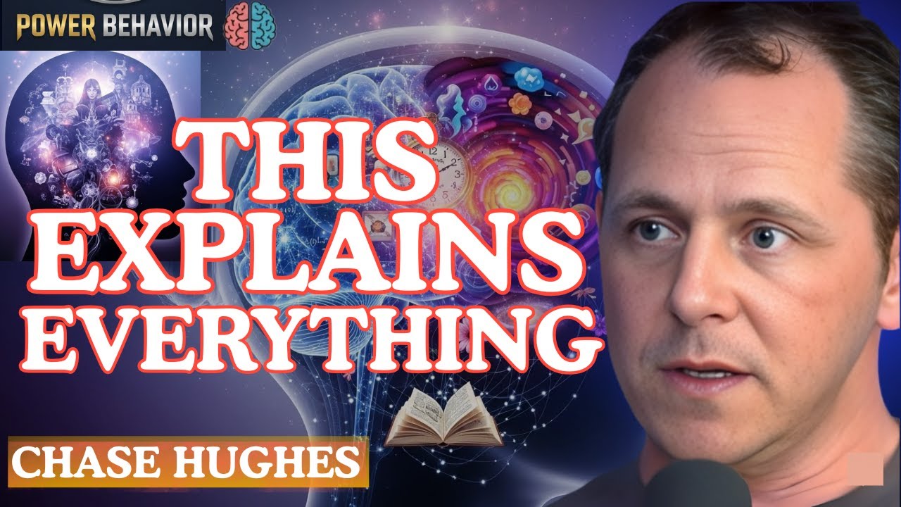 The Female Mind Explained Without Illusions | Master Relationships & Decode Behavior | chase hughes
