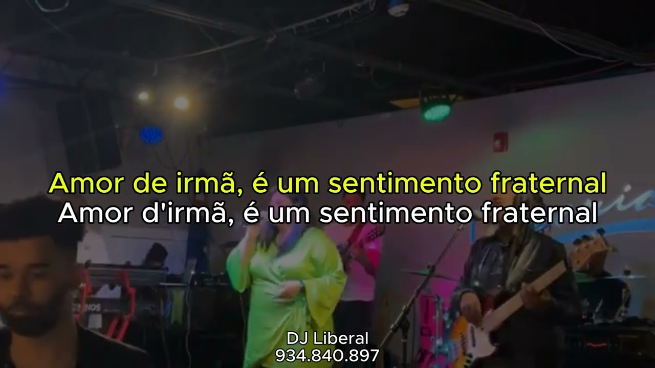 Amor De Irmã - Dina Medina (Letra + Tradução)