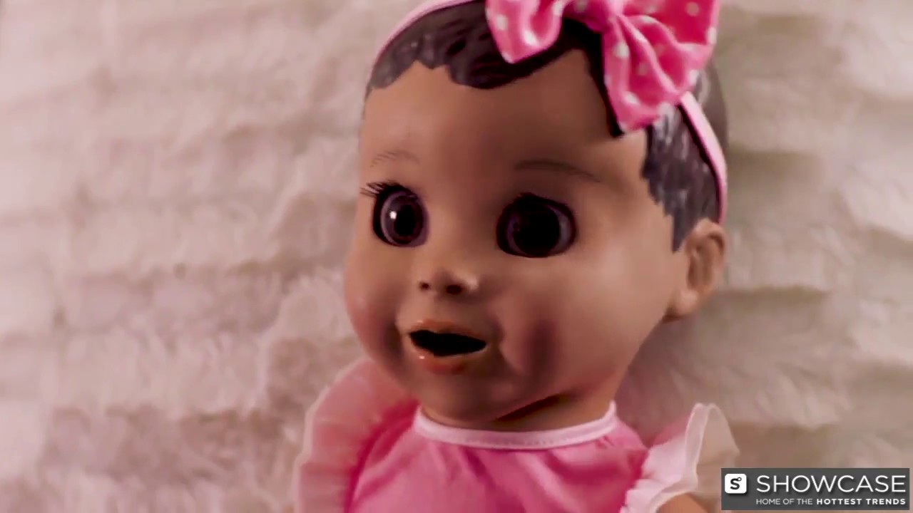 Luvabella - Feeding, Playing, Soothing