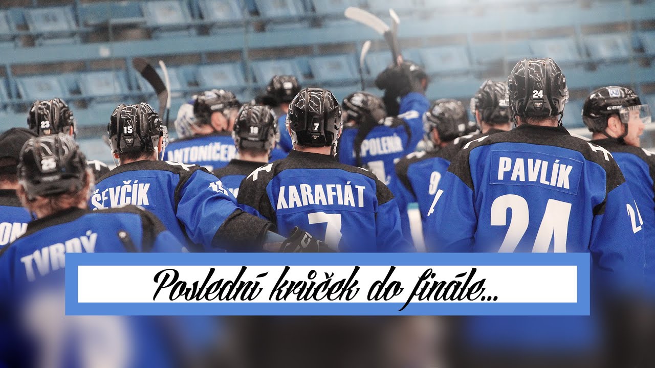 AZ Havířov vs HC Tábor - Poslední krůček do finále