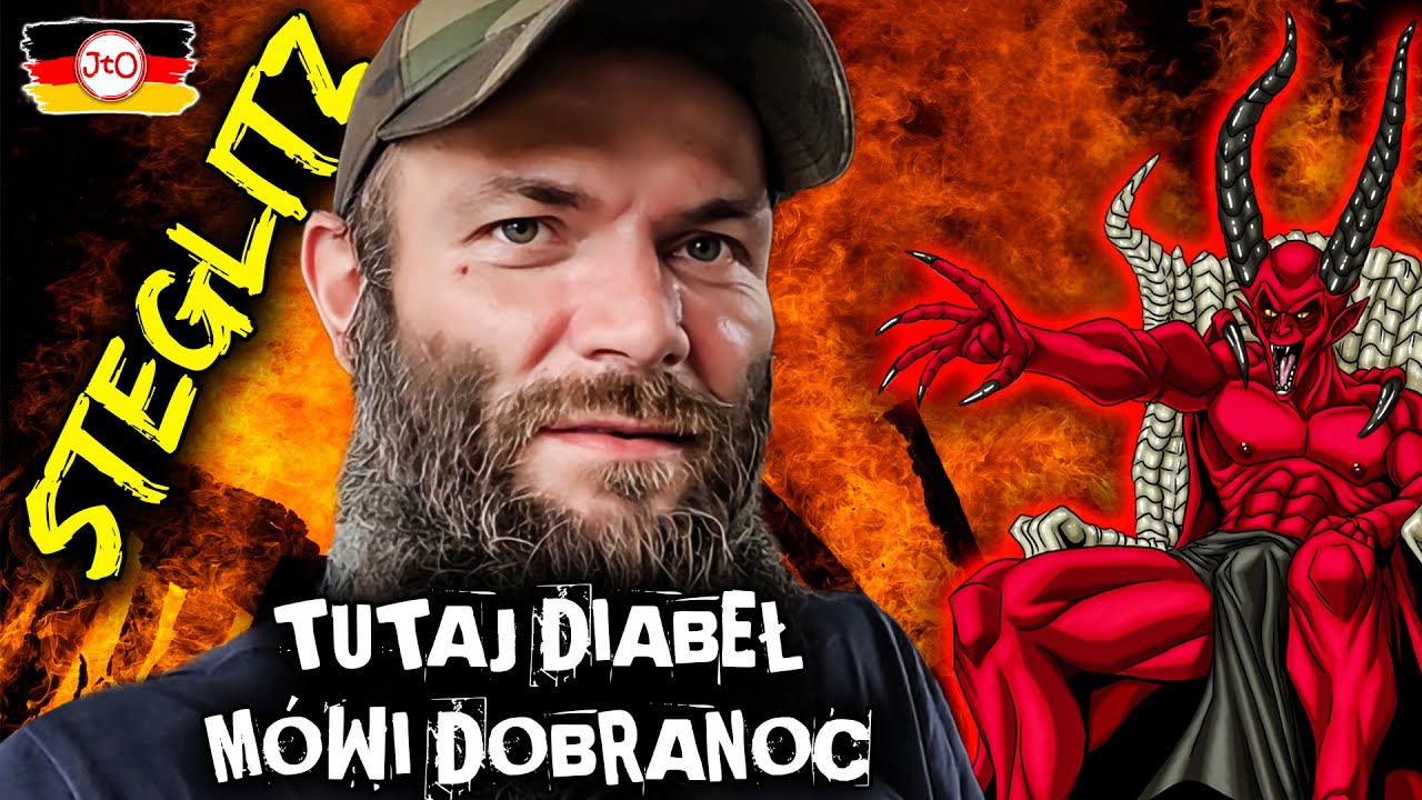 STEGLITZ - tutaj DIABEŁ m&oacute;wi DOBRANOC!