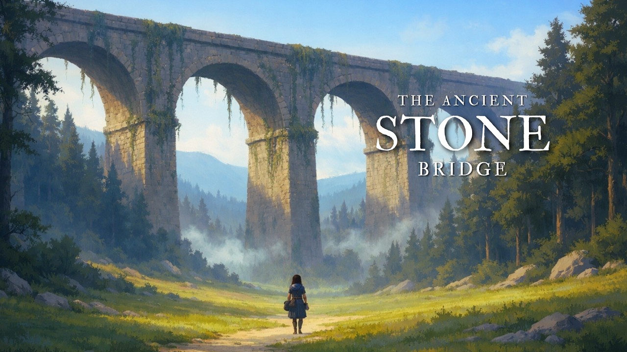 Medieval Fantasy Journey Music | The Ancient Stone Bridge