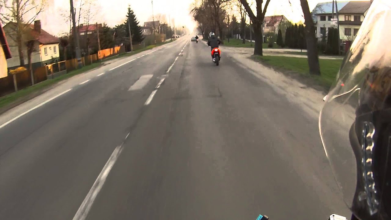 Aerox Stage6 Racing MKII, R1200