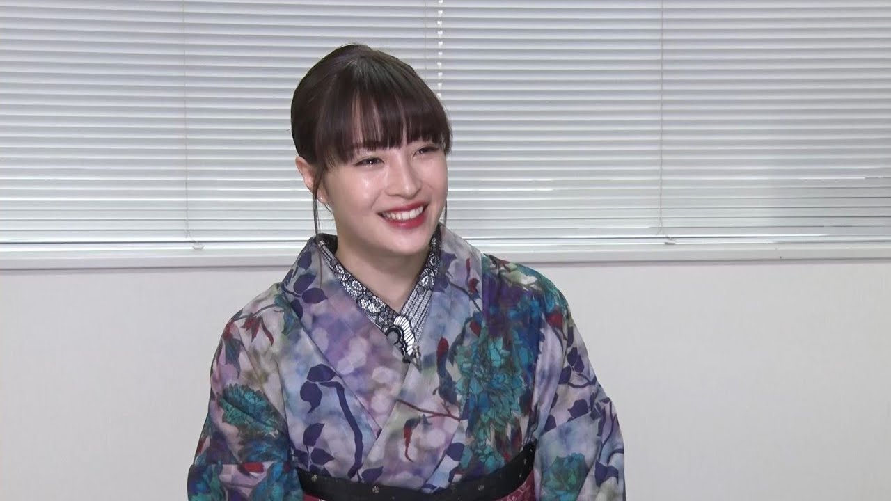 『Ｑ』広瀬すずさんインタビュー