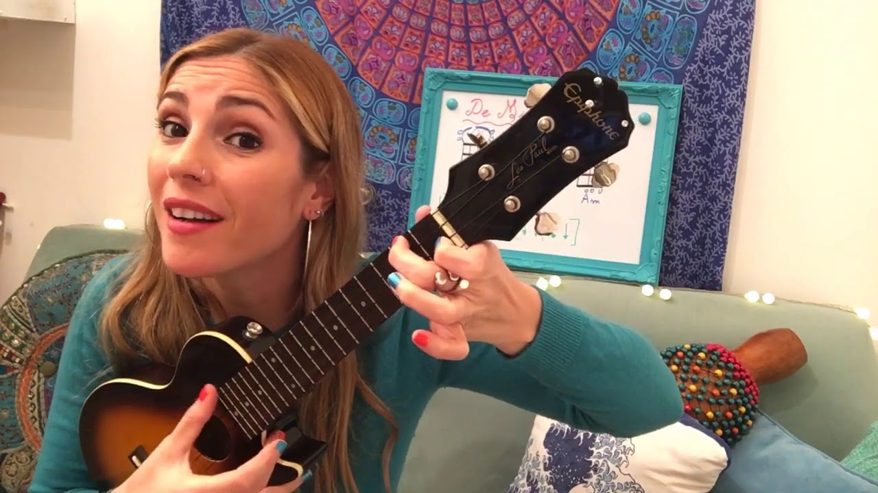 De Música Ligera - Tutorial Ukelele