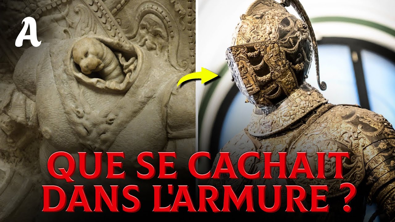 Que Se Cachait Dans L'Armure ? La Vérité Interdite Sur Les Chevaliers Médiévaux