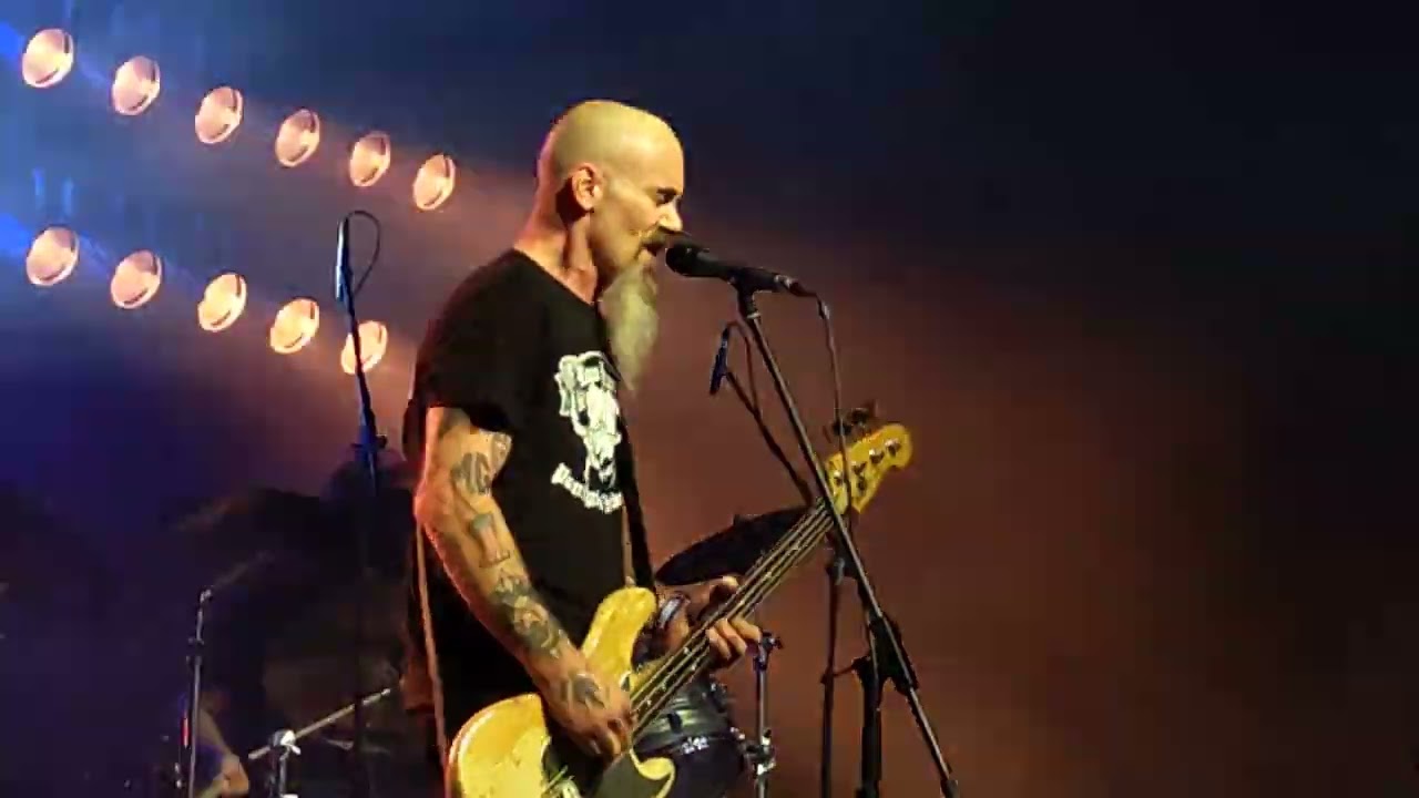 Mondo Generator, live @ Desertfest Berlin, 25/05/2024