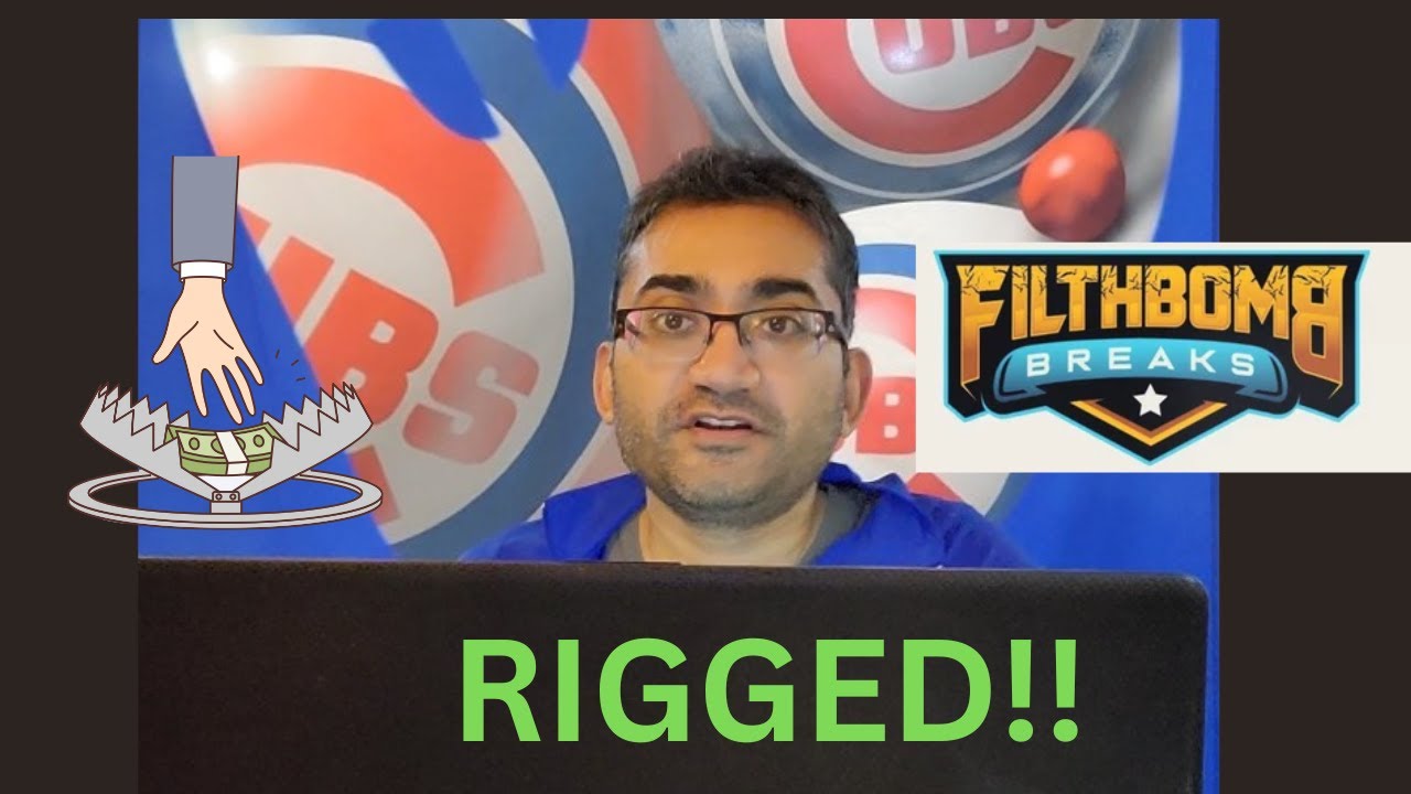 Rigged Breaks?  Paging Fanatics! Paging Filthbomb!