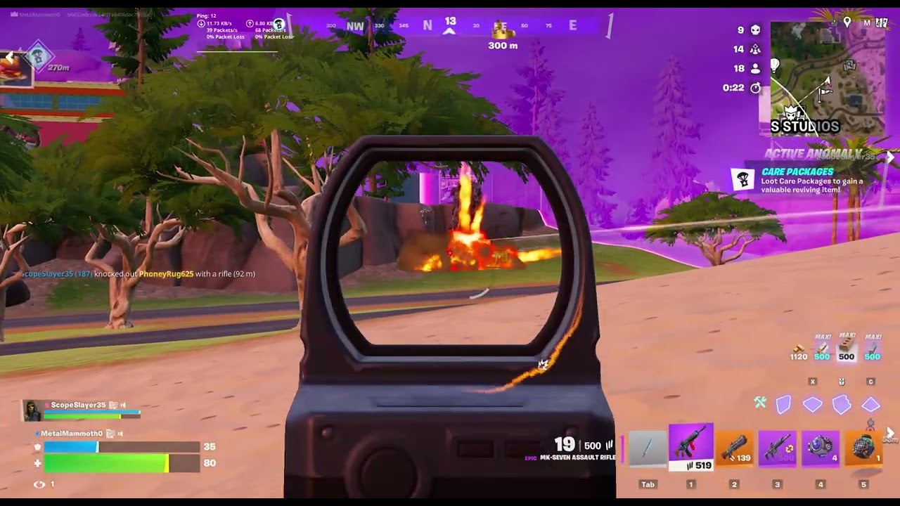 zipline clutch