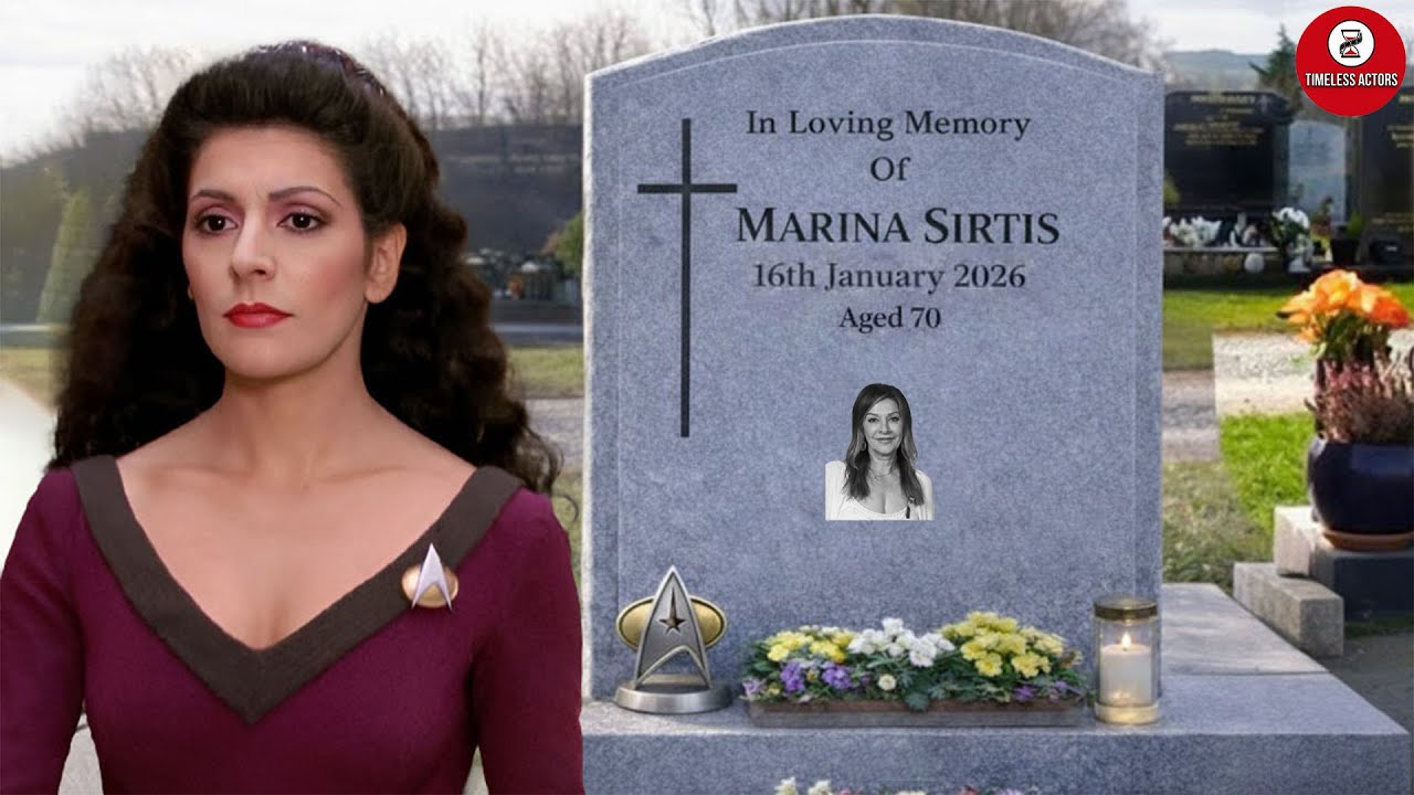 Star Trek: The Next Generation Cast Then & Now — 39 Years Later, Who Have We Lost?