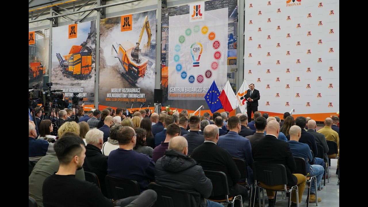 Podsumowanie Roku 2025 w firmie Pronar | Strategia, Innowacje, Bezpieczeństwo Żywnościowe