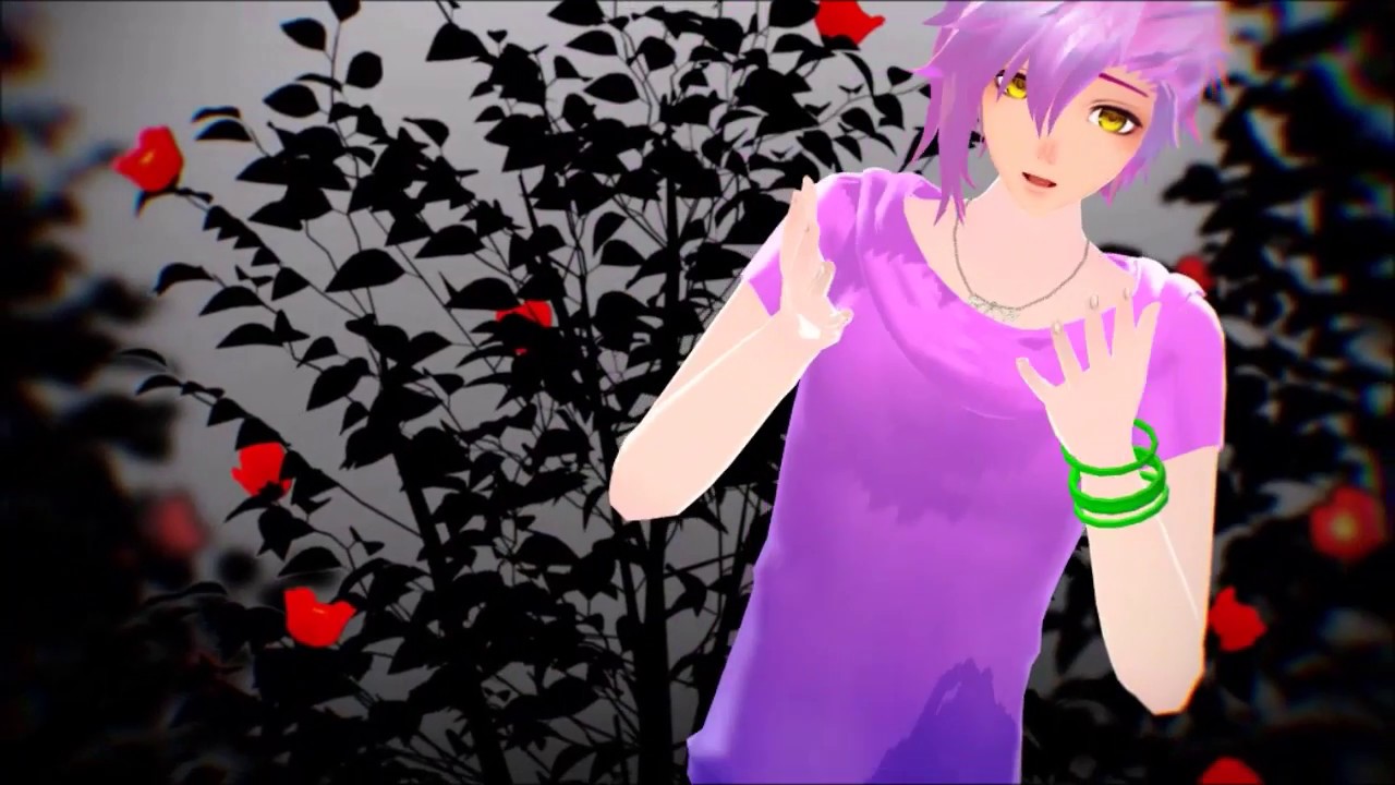 (MMD X FNAFHS)-Closer (Felix)-Ainat Miku