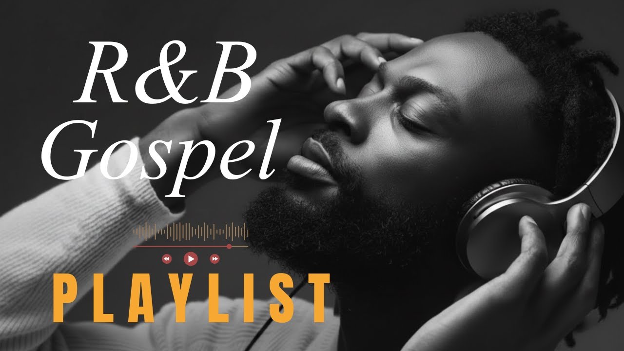 2 Hours of Psalms in Soulful R&B  Modern Christian Music for Prayer & Study 2