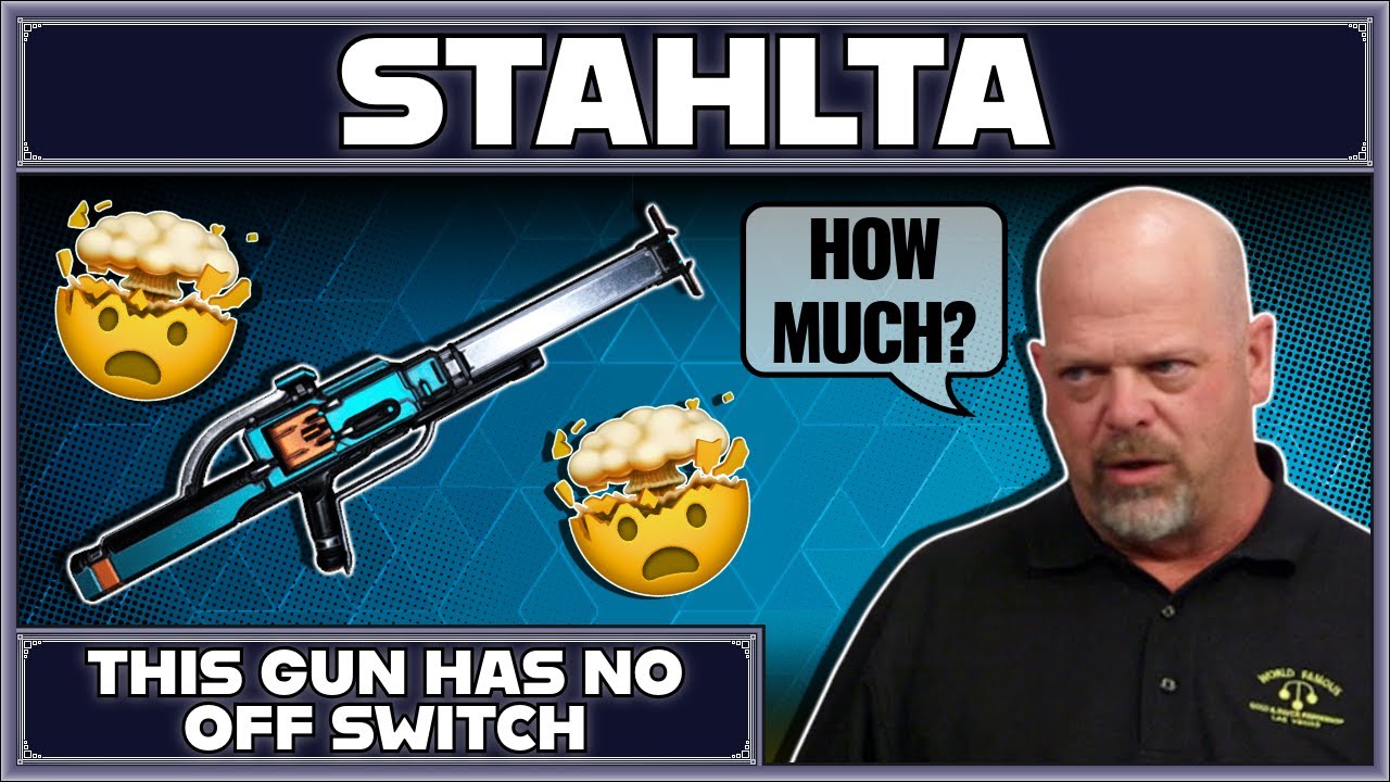 WARFRAME | STAHLTA ONE TWO BOOM BUILD GUIDE! 2025 BUILD