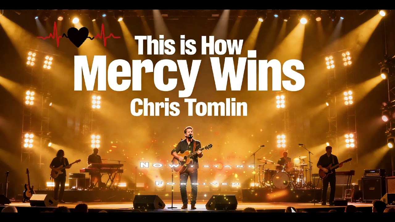 THIS IS HOW MERCY WINS | Grace Has the Final Word | Christian Worship Song.February 17, 2026
