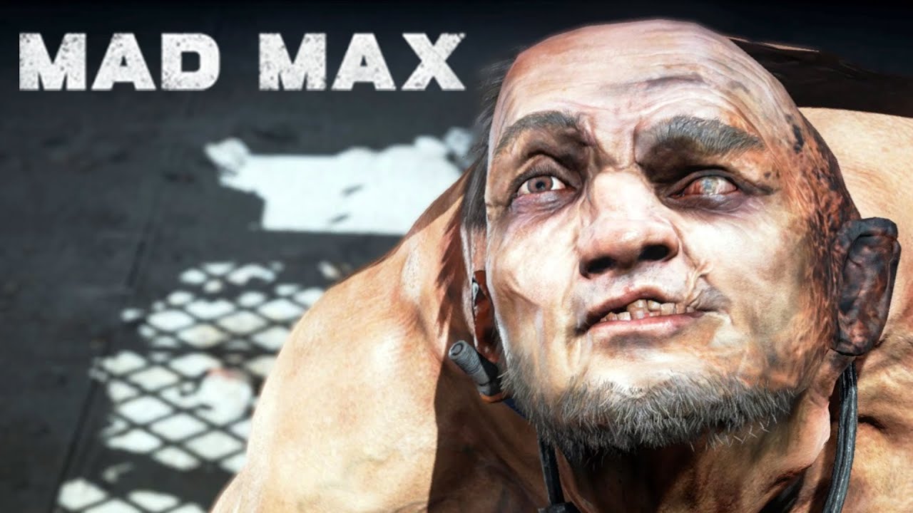 MAD MAX #2 -  INVADINDO UMA BASE INIMIGA! (Mad Max Game)