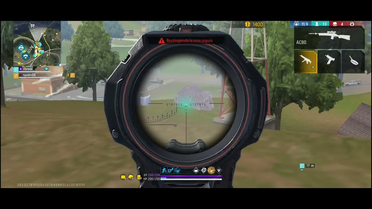 Jugando con el socio (final epico)