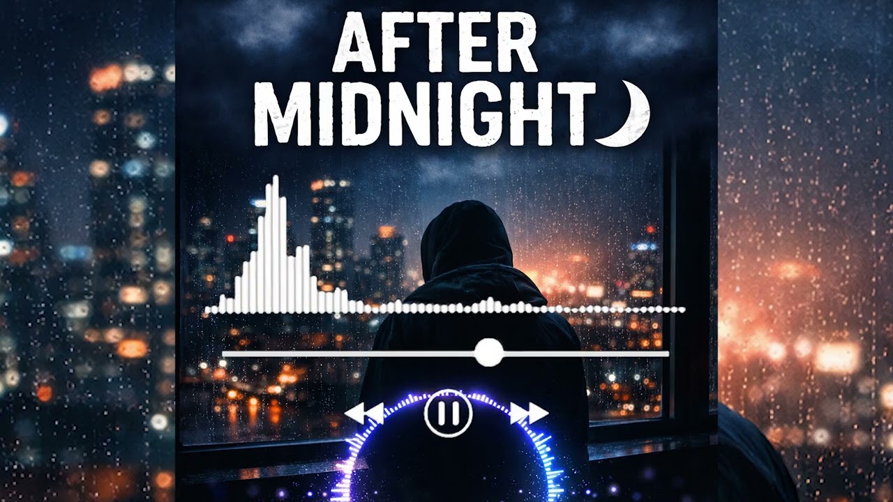 This song is for everyone who feels more after midnight.