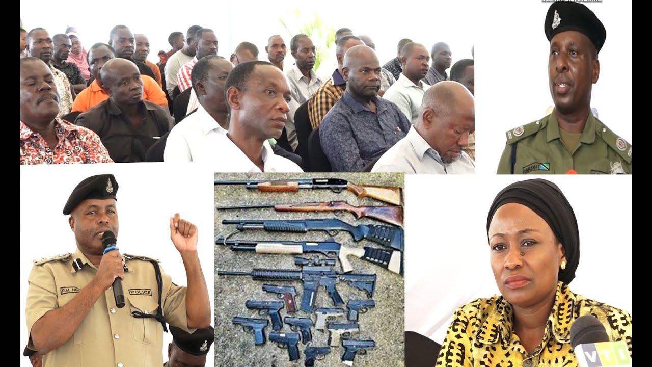 TAARIFA YA KUSIKITISHA ILIYOTUFIKIA/WATU WANAPIGWA MAPANGA/RPC TEMEKE,DC KIGAMBONI,OCD WAFANYA HILI