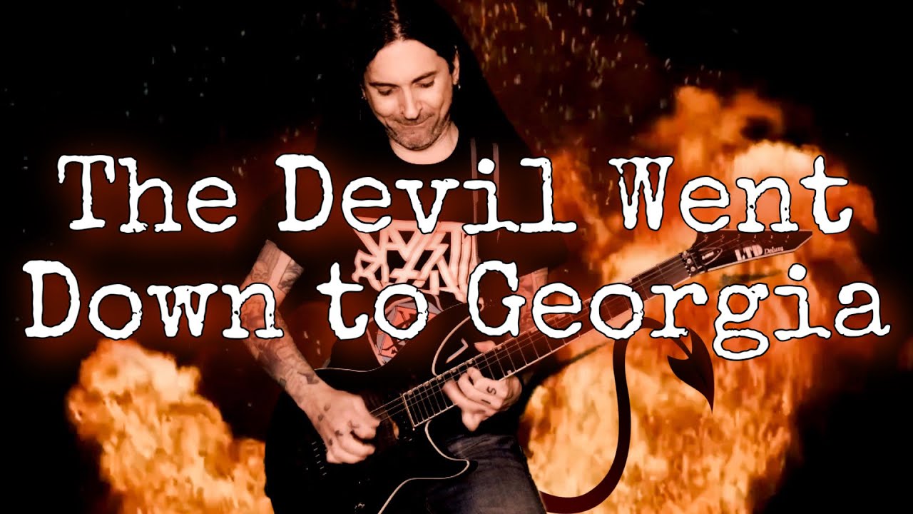 The Devil Went Down to Georgia Meets Metal