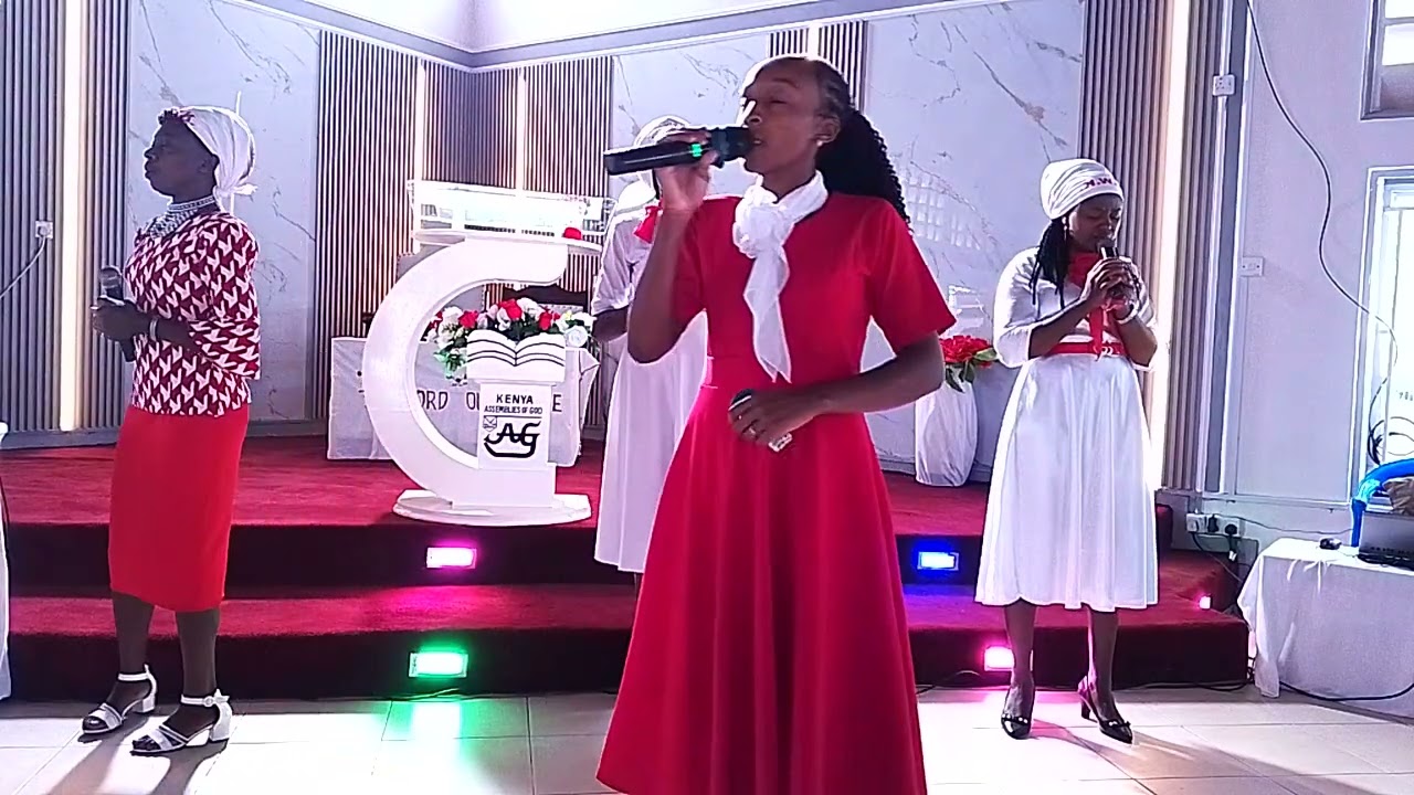 Worship Experience Kag Maralal 