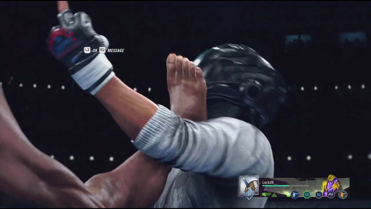 I KO'D a lvl 83 in less than a MINUTE