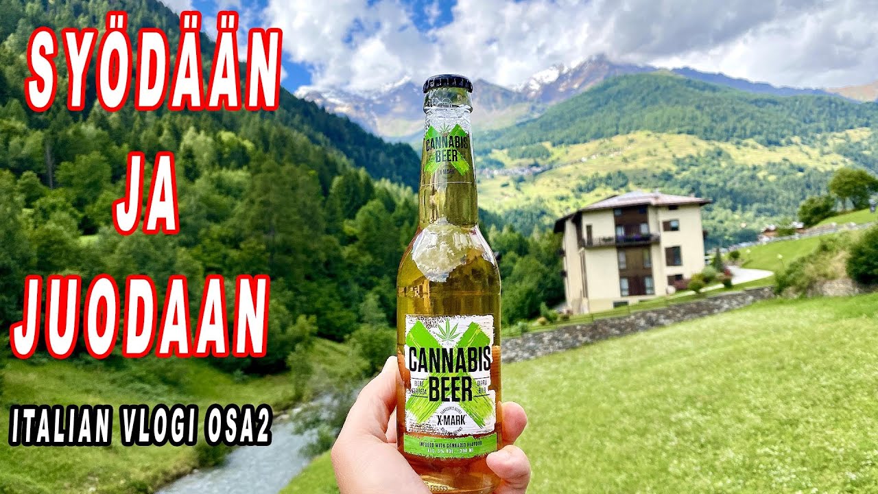 Tutustutaan Ympäristöön, Syödään ja Juodaan Hyvin! | Italia Vlogi Osa 2