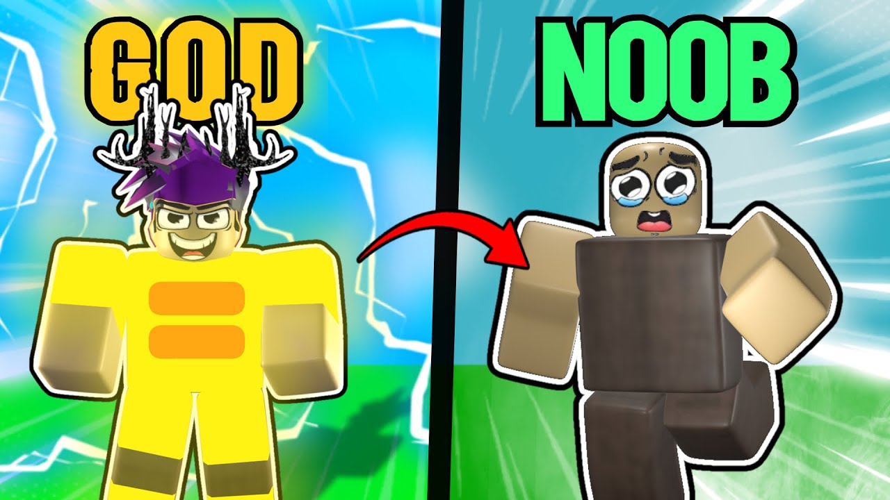 I Restarted Booga Booga.. [Hardcore Ep. 1]