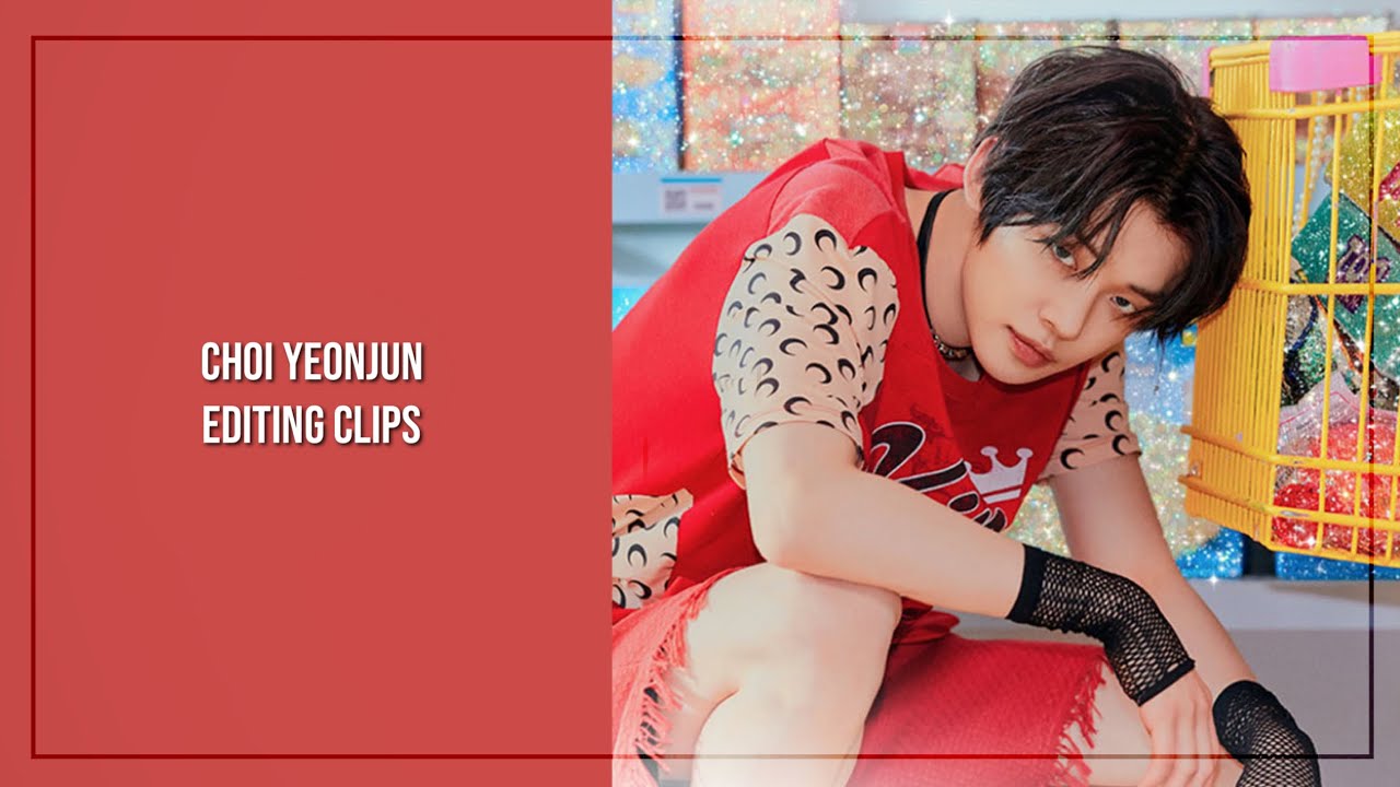 [HD] choi yeonjun hot editing clips