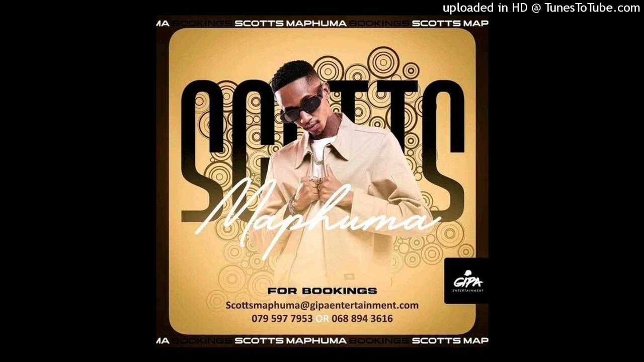 Scotts maphuma- Paris (ft.cowBoii,Dynamic duo & Kay SA)