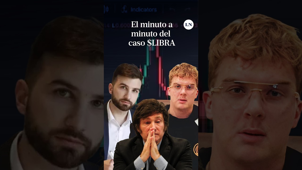 CASO $LIBRA: EL TUIT DE MILEI QUE TERMIN&Oacute; EN UN ESC&Aacute;NDALO POL&Iacute;TICO