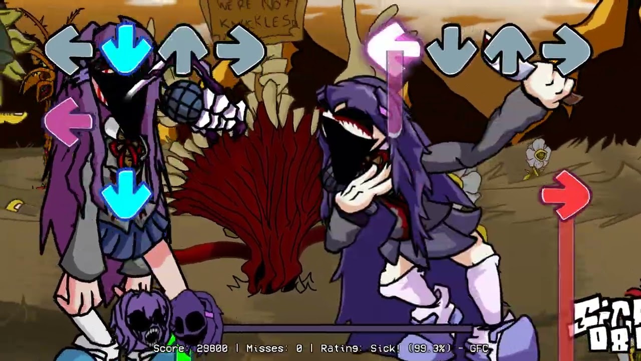 Raccoon V2 (But YuriX and Lady Y Sing it)