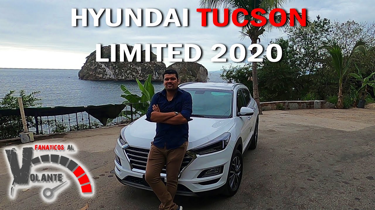 HYUNDAI TUCSON | LIMITED EDITION | 2020 (CALIDAD AL ALCANCE DE TODOS)