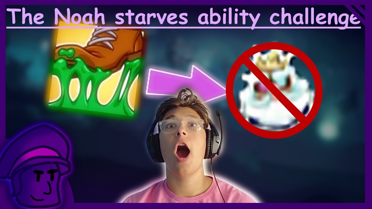 Doing the NoahStarves King Gnomus Challenge as inefficiently as possible