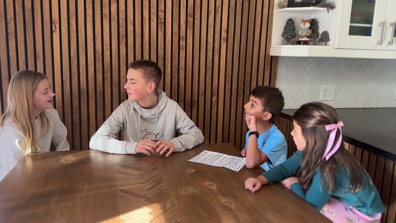 Small Group Prep