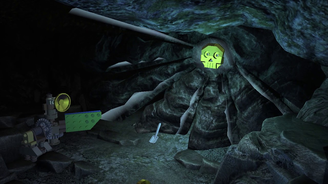 Lego Pirates Of The Caribbean 35 Film 1 Chapter 5 Free Play