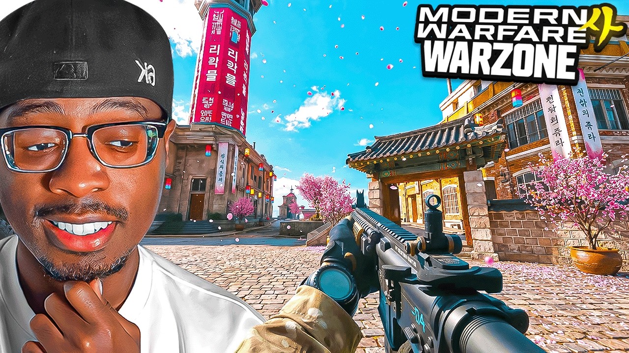 Modern Warfare 4 Warzone наконец-то вышла!