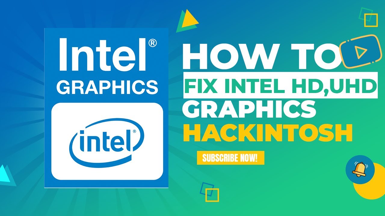 Jak naprawić kartę graficzną Intel HD we wszystkich laptopach i komputerach stacjonarnych | Hacki...