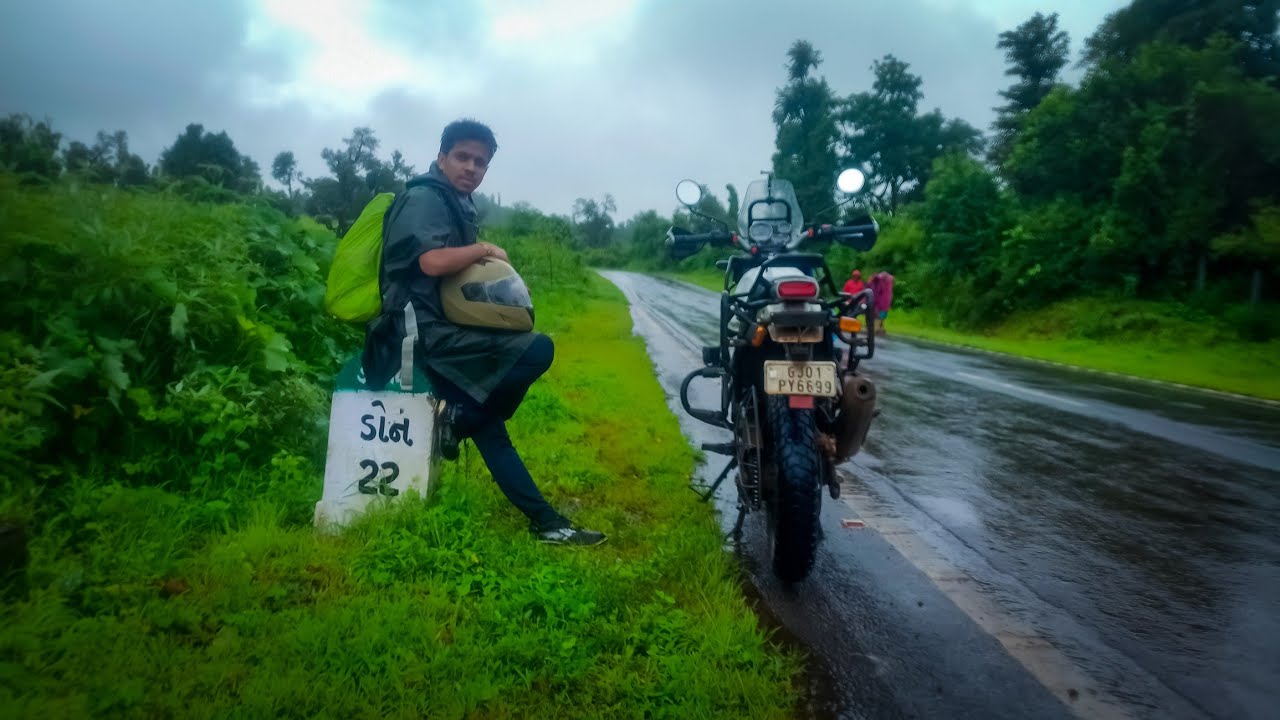 ચાલો રખડીયે ગુજરાત - Don Hill Station | Road Trip | Cinematic Video