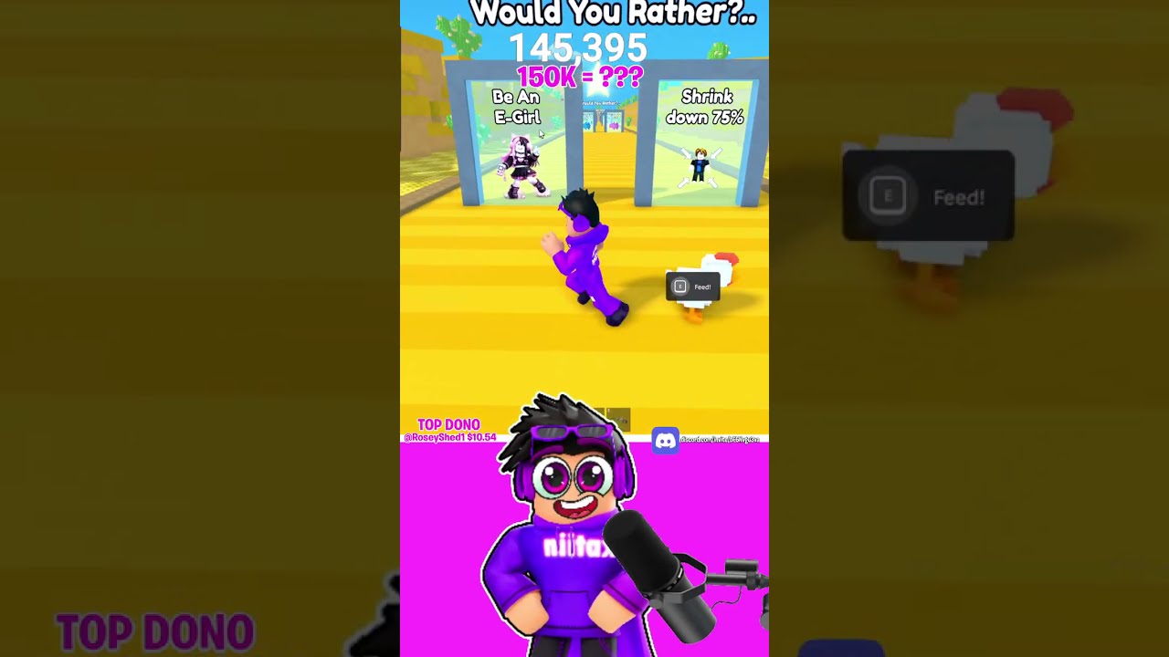 NEW ROBLOX UPDATE INSANE... #live #shorts
