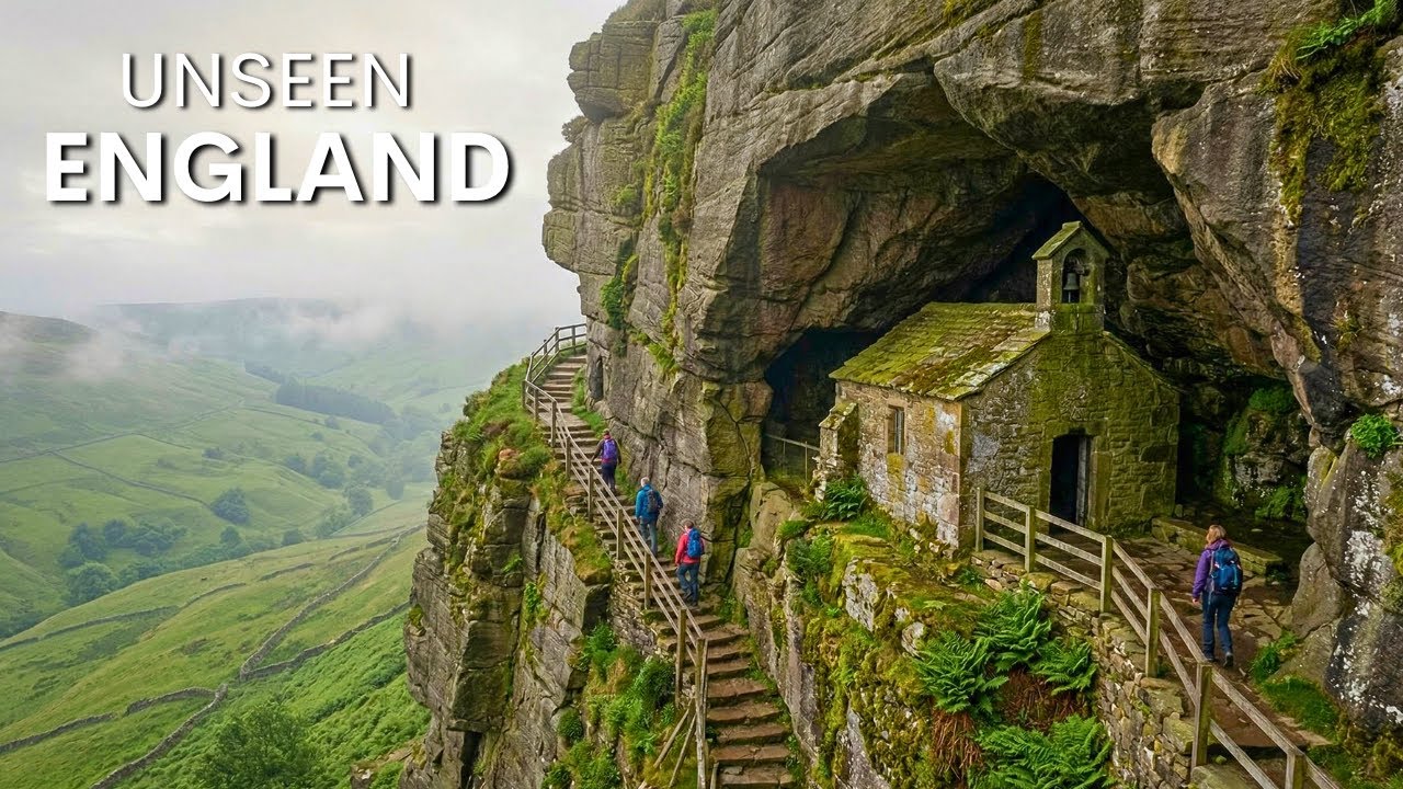 England Like You’ve Never Seen Before | 10 Hidden Wonders Beyond London